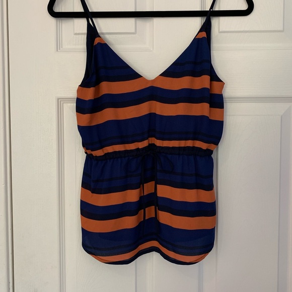 Aritzia striped Warren camisole (size S) - Picture 1 of 5
